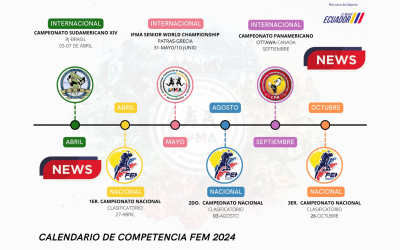 CALENDARIO 2024