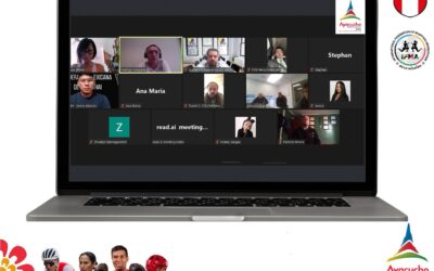 REUNION EJECUTIVA MUAYTHAI