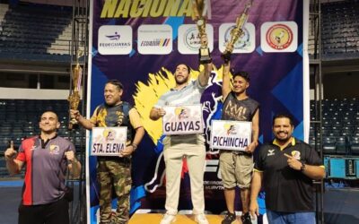 2DO. CAMPEONATO NACIONAL CLASIFICATORIO 2024