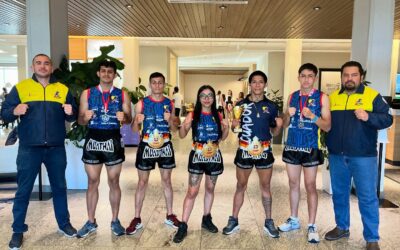 LOGRAMOS 3 TITULOS PANAMERICANOS