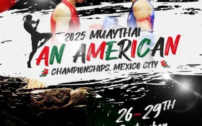 RUMBO AL PANAMERICANO 🥊 SEP-2025