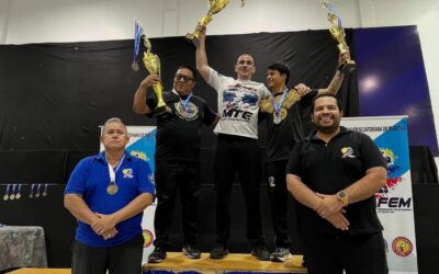 3er. Campeonato Nacional Guayaquil-2025